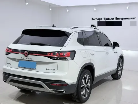 2023 Volkswagen Tayron 1.4T 150HP L4 7DCT
