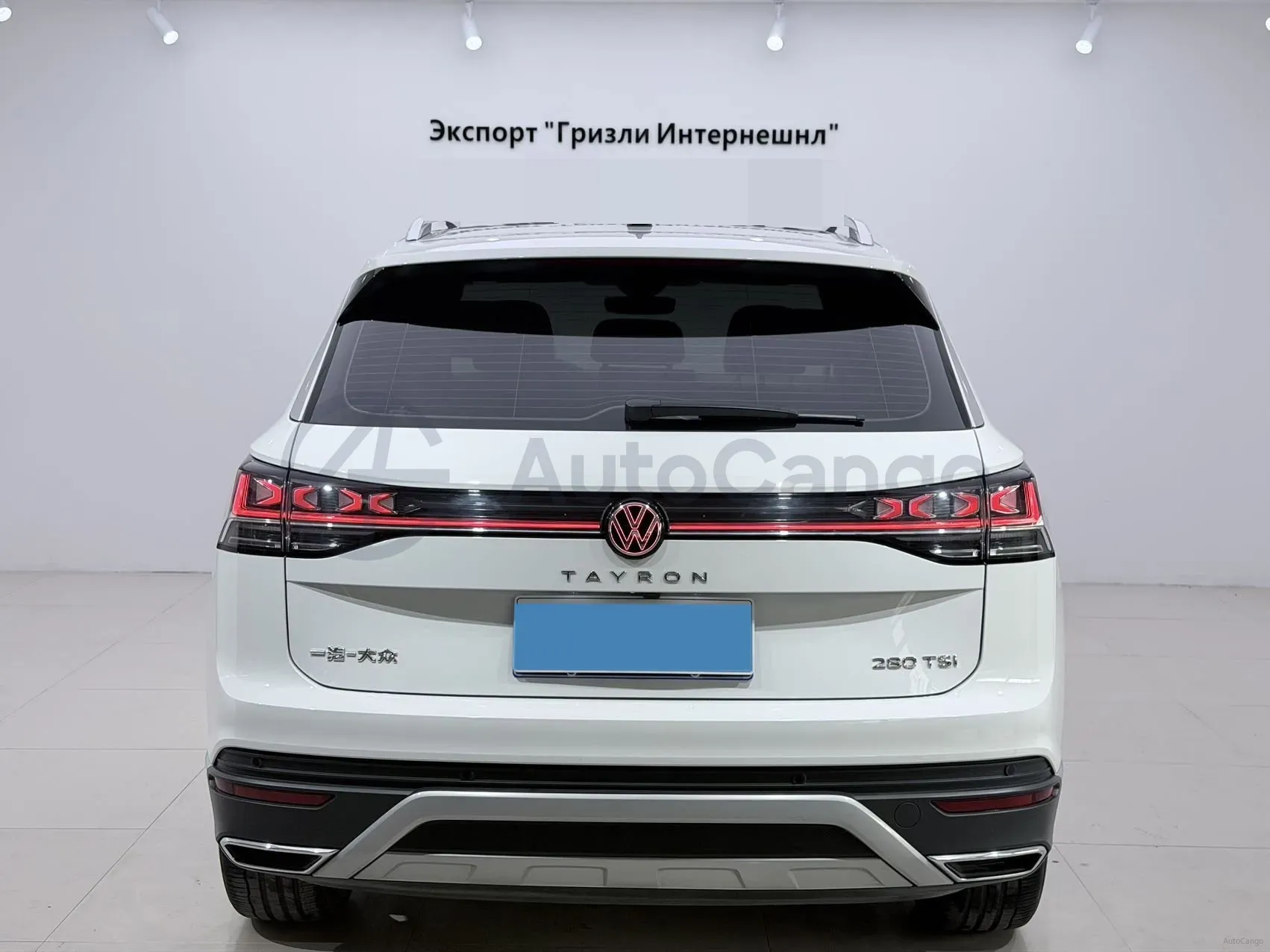 2023 Volkswagen Tayron 1.4T 150HP L4 7DCT,autocango,china used car exporter,china ev exporter,chinese used car exporter,chinese used ev exporter