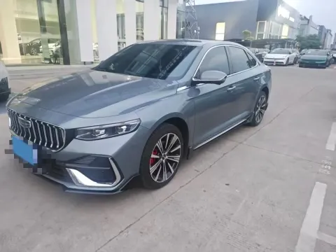2026 GEELY PREFACE,autocango,china used car exporter,china ev exporter,chinese used car exporter,chinese used ev exporter