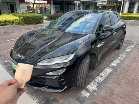 2025 BYD SEAL06GT,autocango,china used car exporter,china ev exporter,chinese used car exporter,chinese used ev exporter