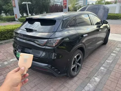 2025 BYD Seal06GT BEV 59.52KWH,autocango,china used car exporter,china ev exporter,chinese used car exporter,chinese used ev exporter