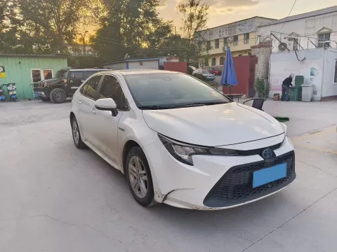2021 Toyota Levin 1.8L 98HP L4 E-CVT Hybrid,autocango,china used car exporter,china ev exporter,chinese used car exporter,chinese used ev exporter