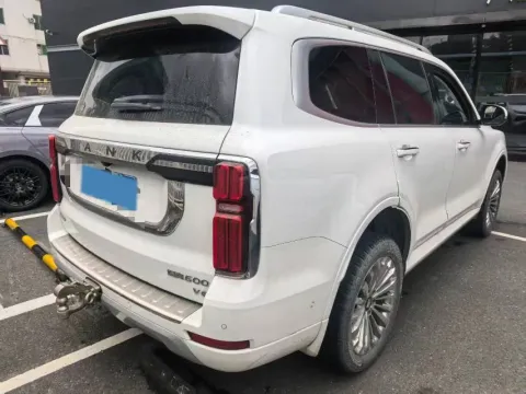 2022 Tank 500 3.0T 360HP V6 9AT