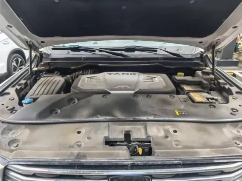 2022 Tank 500 3.0T 360HP V6 9AT