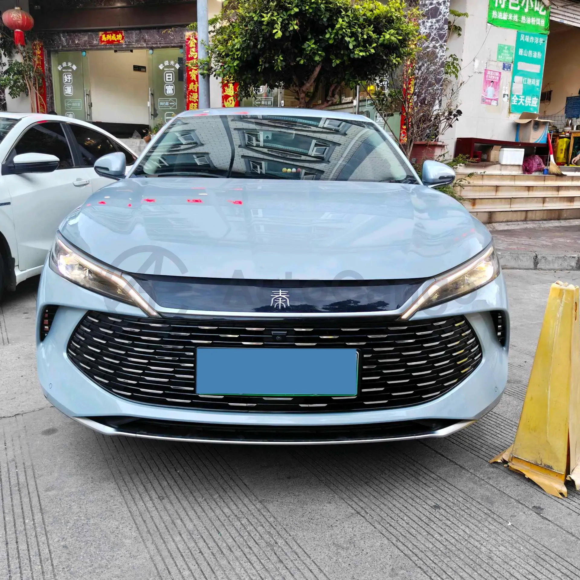 2024 BYD QinL 1.5L 101HP L4 E-CVT PHEV 15.87KWH,autocango,china used car exporter,china ev exporter,chinese used car exporter,chinese used ev exporter