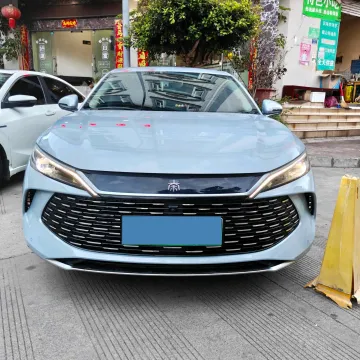 2024 BYD QinL 1.5L 101HP L4 E-CVT PHEV 15.87KWH