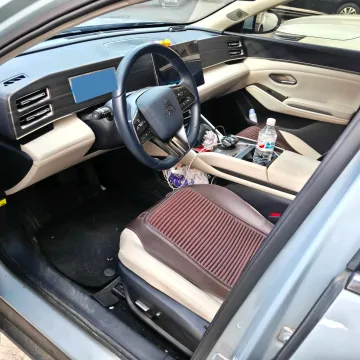 2024 BYD QinL 1.5L 101HP L4 E-CVT PHEV 15.87KWH