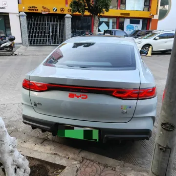 2024 BYD QinL 1.5L 101HP L4 E-CVT PHEV 15.87KWH