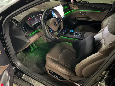 2020 BYD Han BEV 76.9KWH