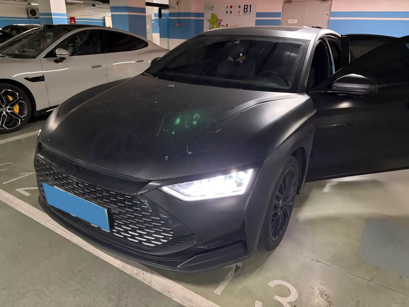 2020 BYD Han BEV 76.9KWH,autocango,china used car exporter,china ev exporter,chinese used car exporter,chinese used ev exporter