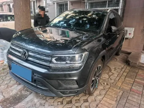 2021 VOLKSWAGEN THARU,autocango,china used car exporter,china ev exporter,chinese used car exporter,chinese used ev exporter
