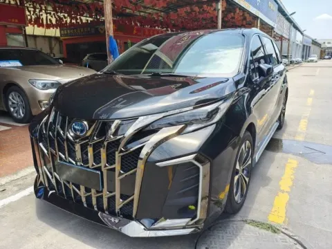 2024 TOYOTA GRANVIA,autocango,china used car exporter,china ev exporter,chinese used car exporter,chinese used ev exporter