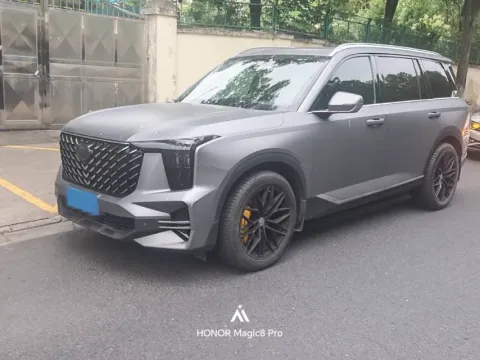 2022 GAC TRUMPCHI GS8,autocango,china used car exporter,china ev exporter,chinese used car exporter,chinese used ev exporter
