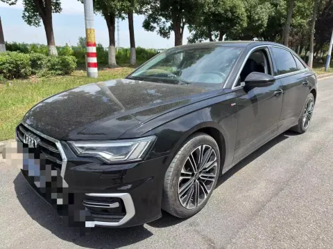 2023 AUDI A6L,autocango,china used car exporter,china ev exporter,chinese used car exporter,chinese used ev exporter