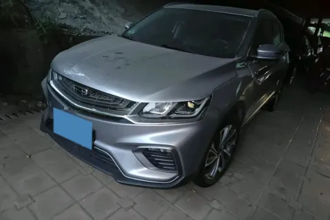 2019 GEELY COOLRAY,autocango,china used car exporter,china ev exporter,chinese used car exporter,chinese used ev exporter