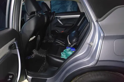 2019 Geely Coolray 1.5T 177HP L3 7DCT