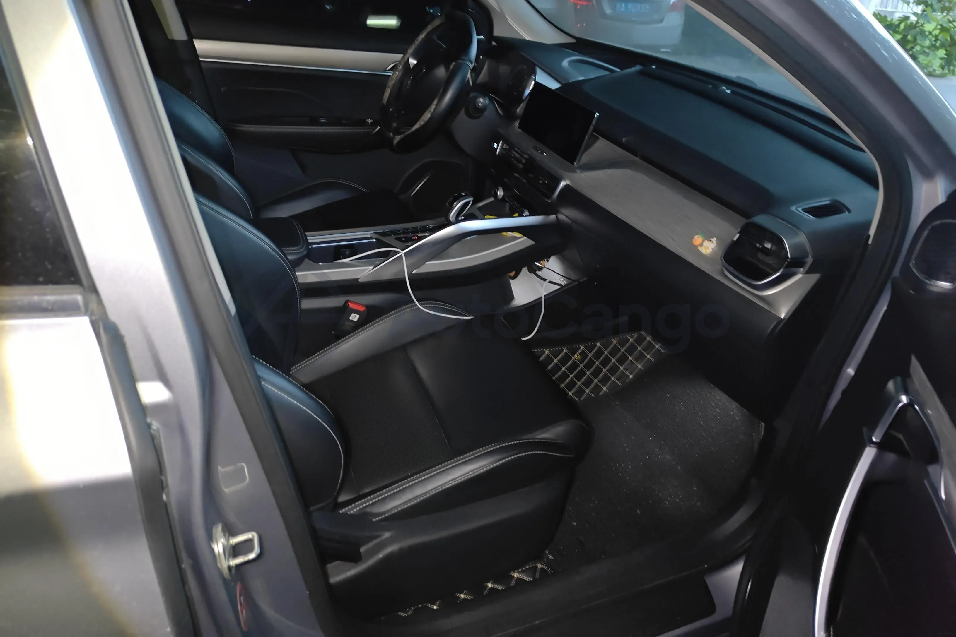 2019 Geely Coolray 1.5T 177HP L3 7DCT,autocango,china used car exporter,china ev exporter,chinese used car exporter,chinese used ev exporter