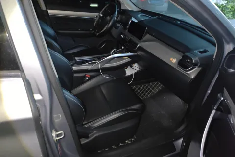 2019 Geely Coolray 1.5T 177HP L3 7DCT