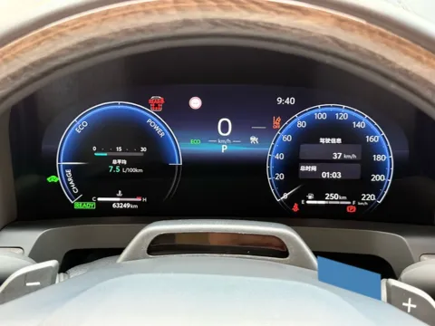 2024 Toyota Alphard 2.5L 190HP L4 E-CVT Hybrid