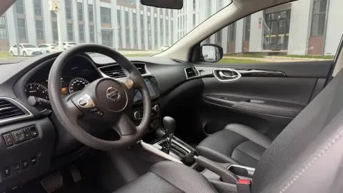 2022 Nissan Sylphy 1.6L 122HP L4 CVT,autocango,china used car exporter,china ev exporter,chinese used car exporter,chinese used ev exporter