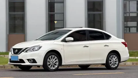 2022 Nissan Sylphy 1.6L 122HP L4 CVT,autocango,china used car exporter,china ev exporter,chinese used car exporter,chinese used ev exporter
