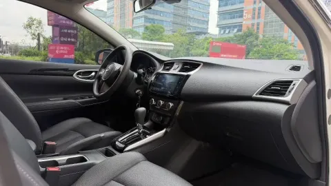 2022 Nissan Sylphy 1.6L 122HP L4 CVT,autocango,china used car exporter,china ev exporter,chinese used car exporter,chinese used ev exporter