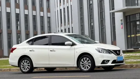 2022 Nissan Sylphy 1.6L 122HP L4 CVT,autocango,china used car exporter,china ev exporter,chinese used car exporter,chinese used ev exporter