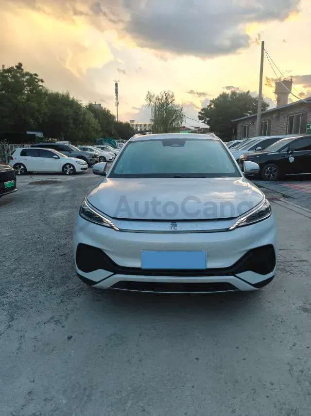 2023 BYD Yuan Plus BEV 60.48KWH,autocango,china used car exporter,china ev exporter,chinese used car exporter,chinese used ev exporter