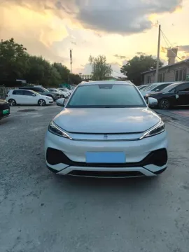 2023 BYD Yuan Plus BEV 60.48KWH