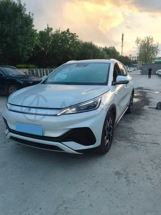 2023 BYD Yuan Plus BEV 60.48KWH,autocango,china used car exporter,china ev exporter,chinese used car exporter,chinese used ev exporter
