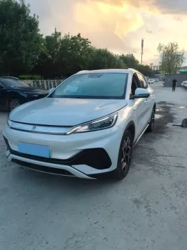 2023 BYD YUAN PLUS,autocango,china used car exporter,china ev exporter,chinese used car exporter,chinese used ev exporter