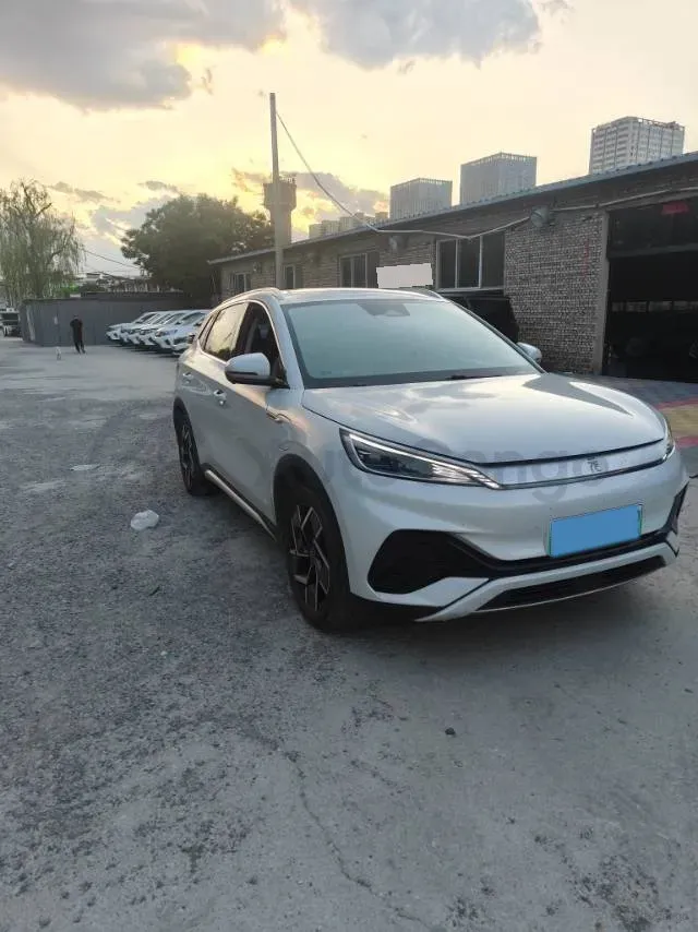 2023 BYD Yuan Plus BEV 60.48KWH,autocango,china used car exporter,china ev exporter,chinese used car exporter,chinese used ev exporter