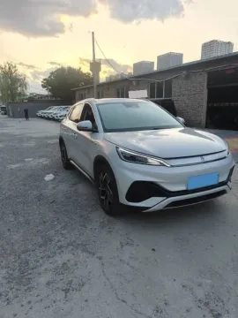 2023 BYD Yuan Plus BEV 60.48KWH