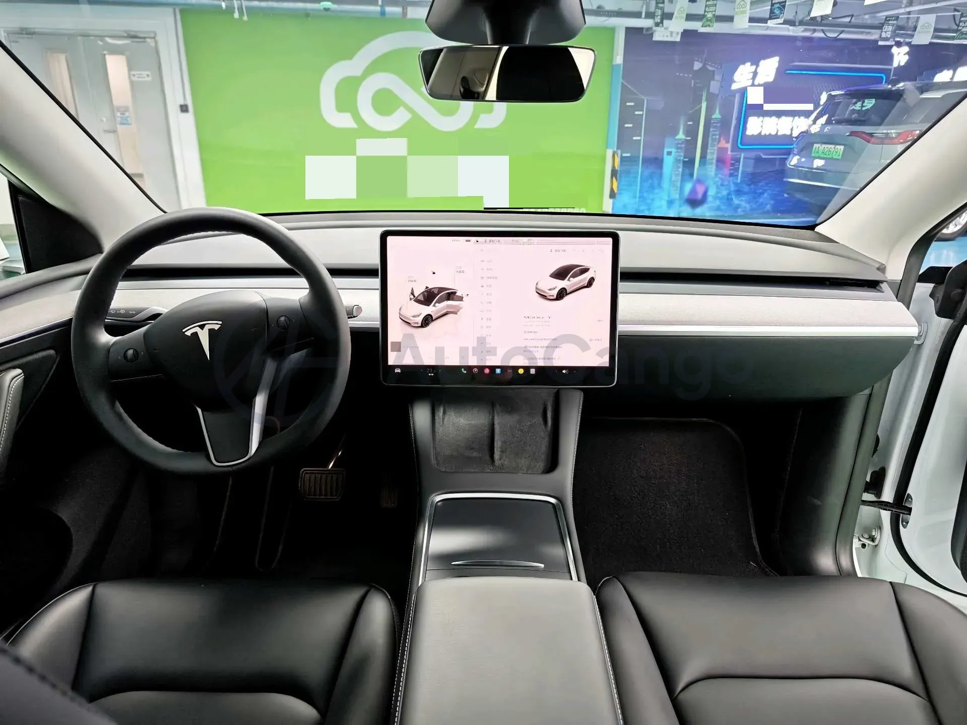 2024 Tesla Model Y BEV 78.4KWH,autocango,china used car exporter,china ev exporter,chinese used car exporter,chinese used ev exporter
