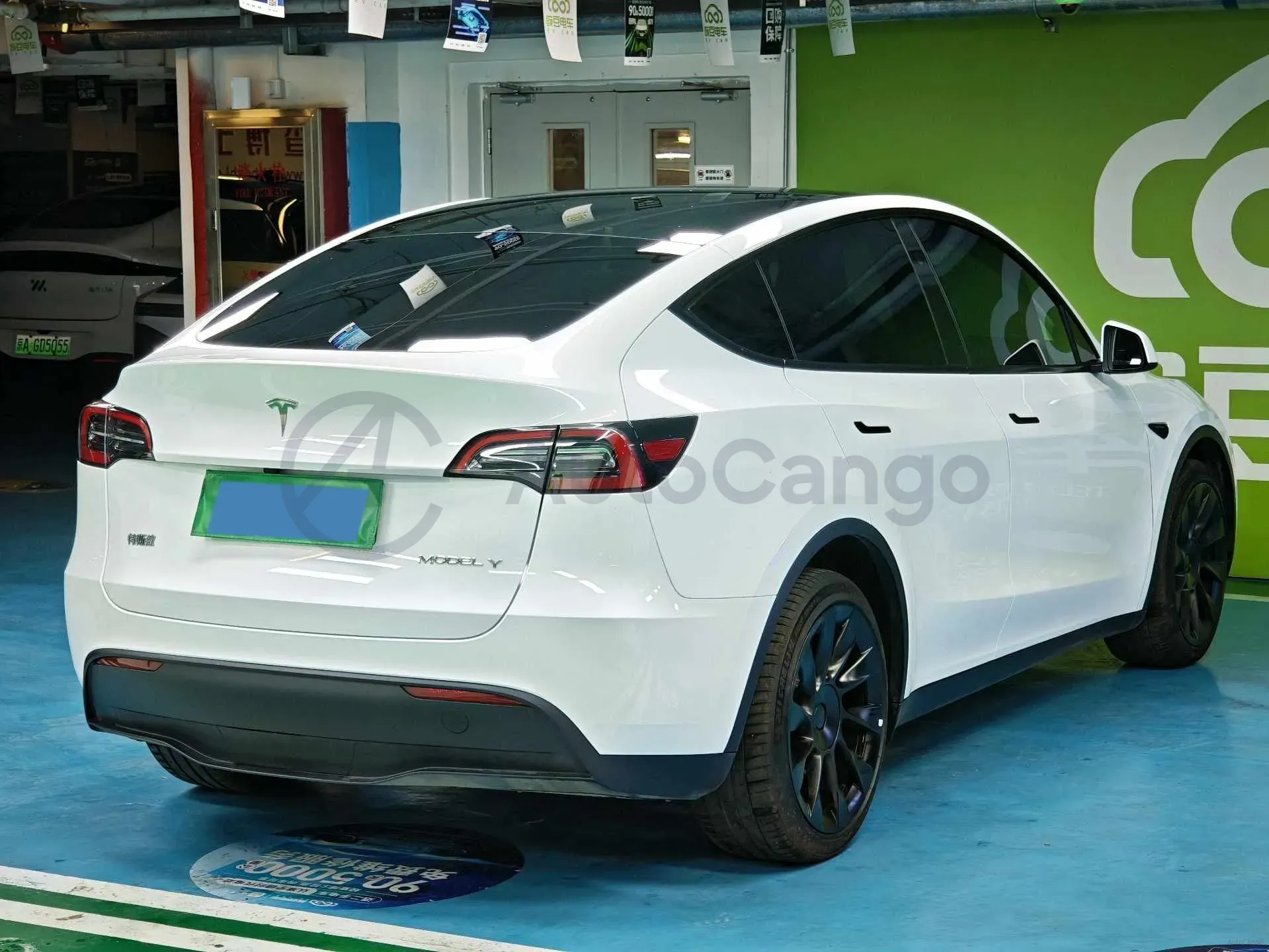2024 Tesla Model Y BEV 78.4KWH,autocango,china used car exporter,china ev exporter,chinese used car exporter,chinese used ev exporter