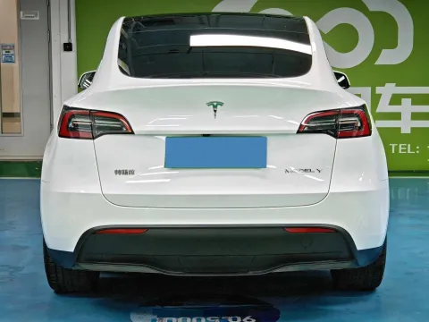 2024 Tesla Model Y BEV 78.4KWH