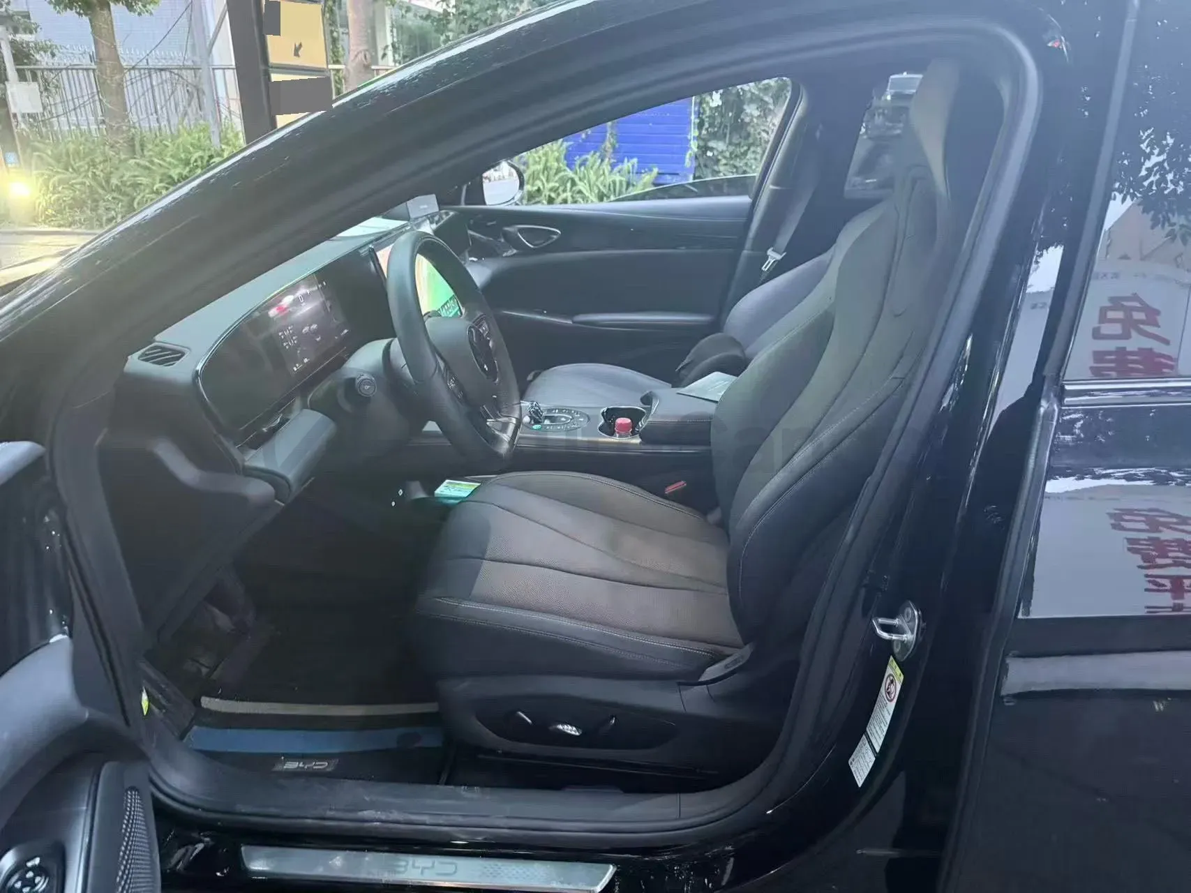 2025 BYD Seal BEV 80.64KWH,autocango,china used car exporter,china ev exporter,chinese used car exporter,chinese used ev exporter