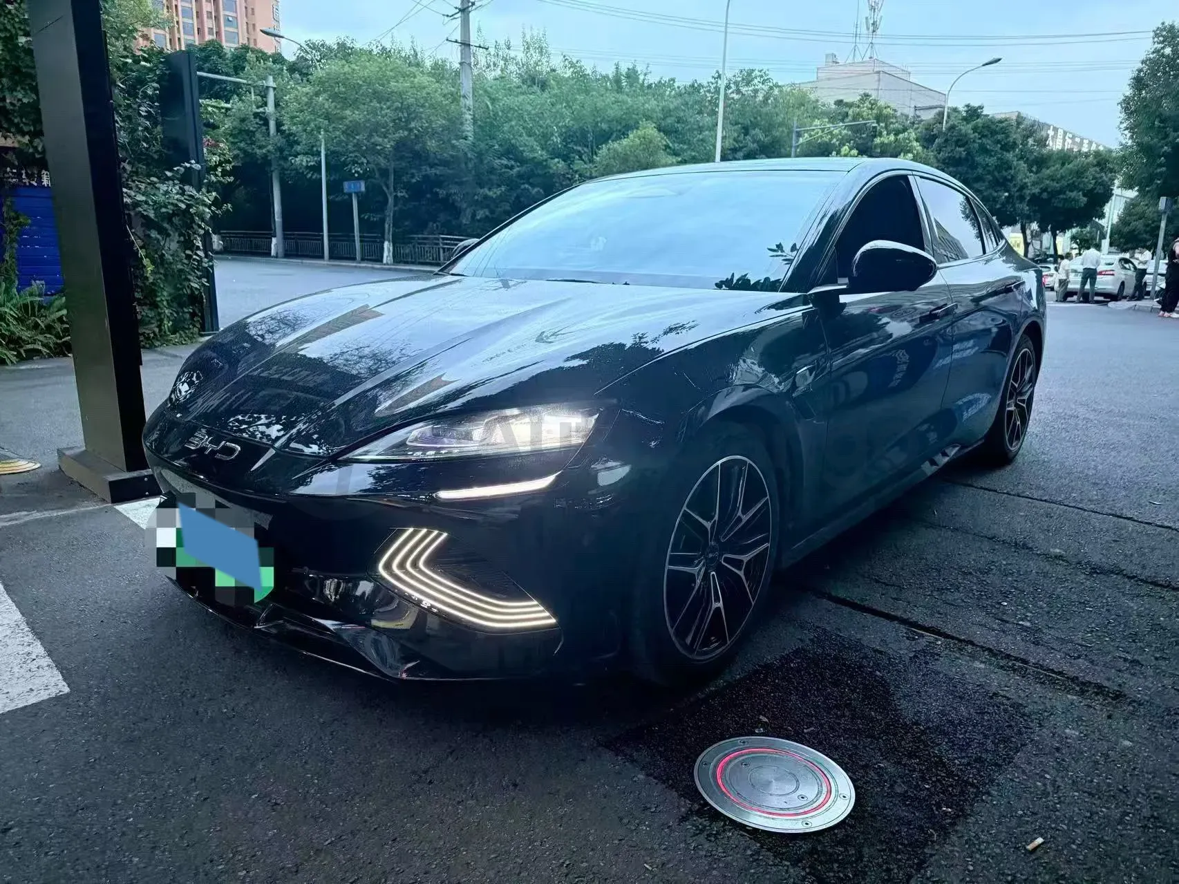 2025 BYD Seal BEV 80.64KWH,autocango,china used car exporter,china ev exporter,chinese used car exporter,chinese used ev exporter