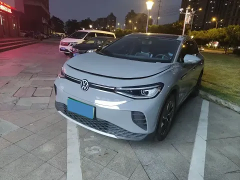 2024 VOLKSWAGEN ID.4 CROZZ,autocango,china used car exporter,china ev exporter,chinese used car exporter,chinese used ev exporter