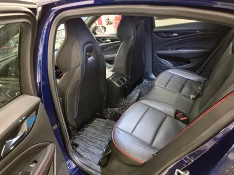 2021 Buick Regal 2.0T 237HP L4 9AT