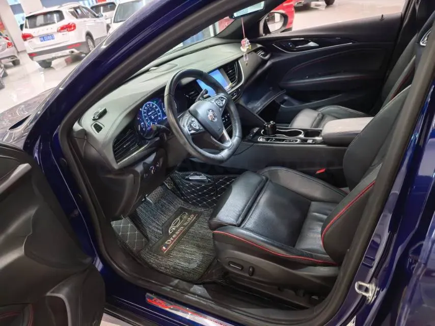 2021 Buick Regal 2.0T 237HP L4 9AT,autocango,china used car exporter,china ev exporter,chinese used car exporter,chinese used ev exporter