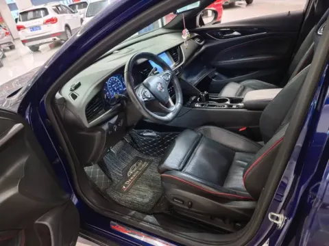 2021 Buick Regal 2.0T 237HP L4 9AT