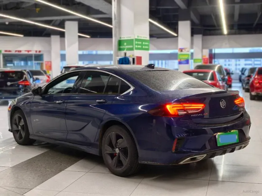 2021 Buick Regal 2.0T 237HP L4 9AT,autocango,china used car exporter,china ev exporter,chinese used car exporter,chinese used ev exporter
