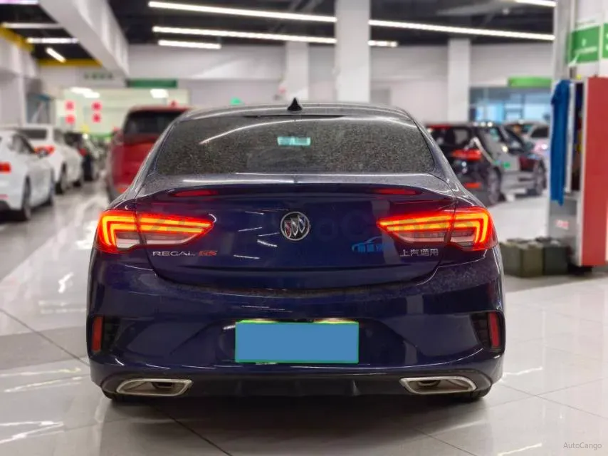 2021 Buick Regal 2.0T 237HP L4 9AT,autocango,china used car exporter,china ev exporter,chinese used car exporter,chinese used ev exporter