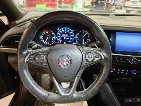 2021 Buick Regal 2.0T 237HP L4 9AT