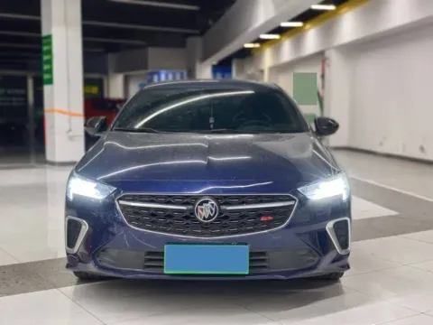 2021 Buick Regal 2.0T 237HP L4 9AT