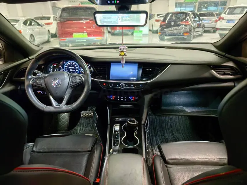 2021 Buick Regal 2.0T 237HP L4 9AT,autocango,china used car exporter,china ev exporter,chinese used car exporter,chinese used ev exporter