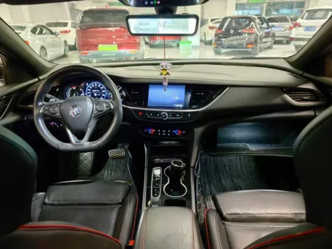 2021 Buick Regal 2.0T 237HP L4 9AT