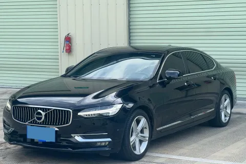 2018 VOLVO S90,autocango,china used car exporter,china ev exporter,chinese used car exporter,chinese used ev exporter