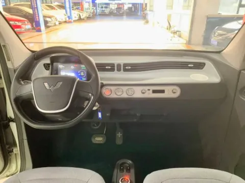 2022 DongFeng Fengon Fengon MINI EV BEV 13.8KWH